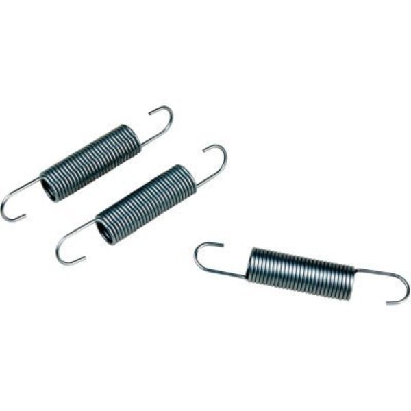 Guardair Guardair Pneumatic Vacuum Retaining Springs (Set Of 3) N6603